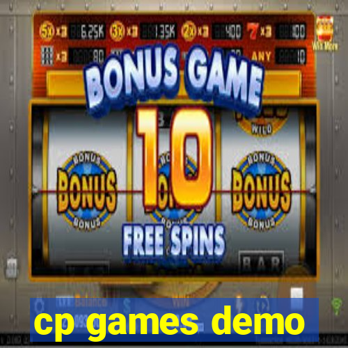 cp games demo